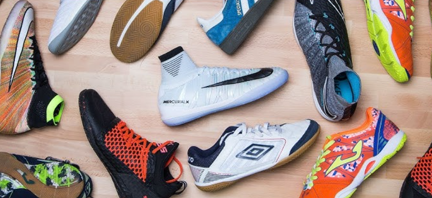 chaussures de futsal