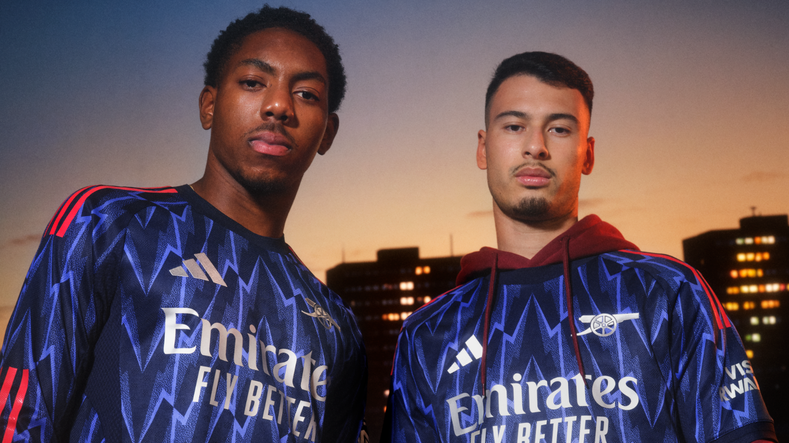 maillot away arsenal