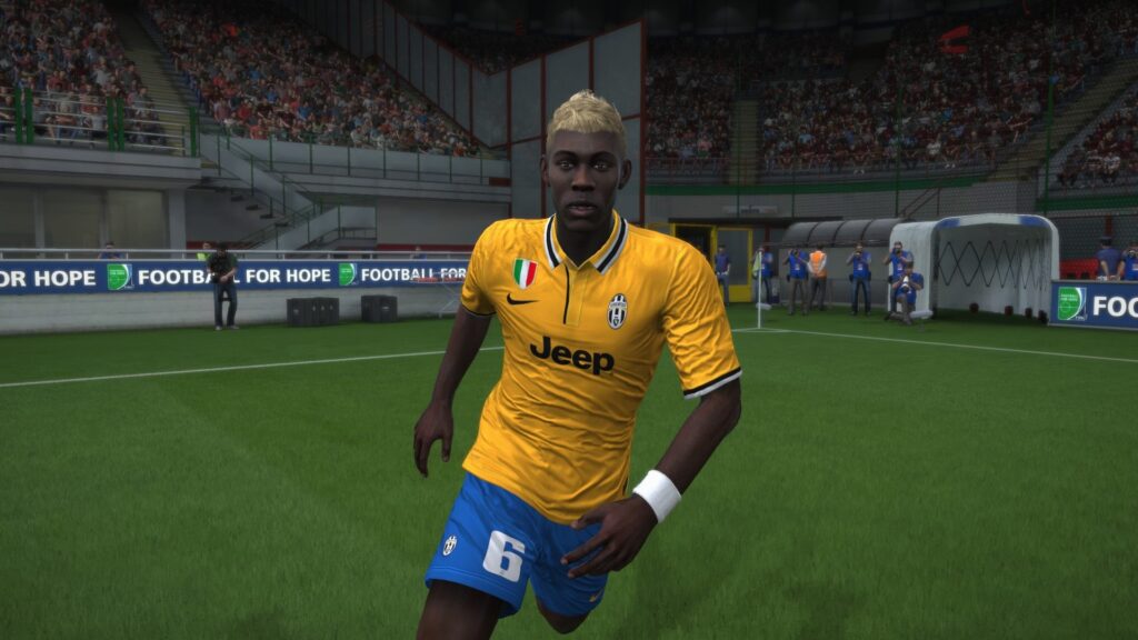 pogba fifa 14