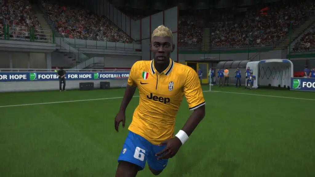 pogba fifa 14