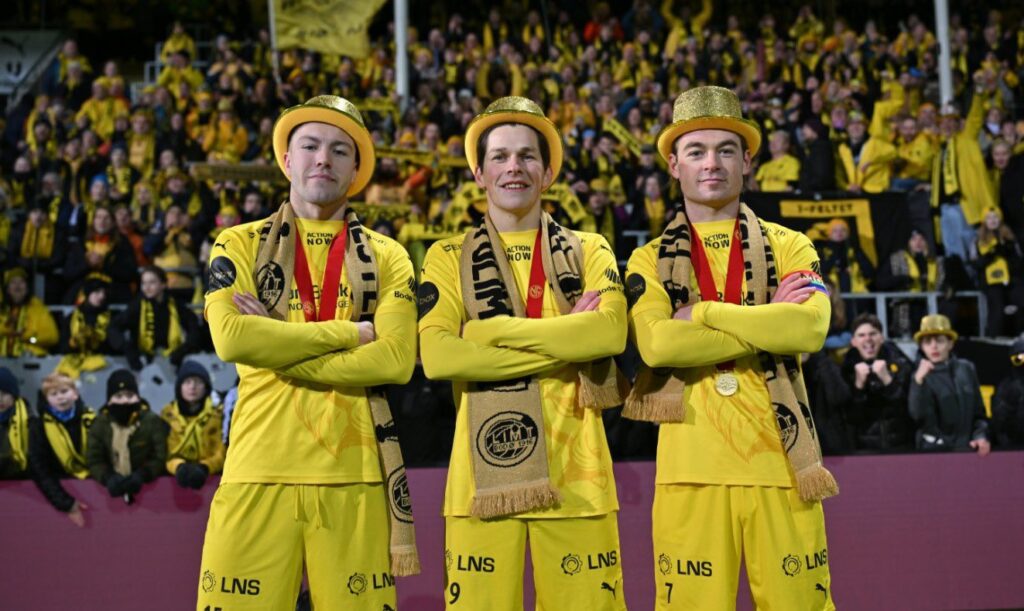 Les News de l’été #4 : Grimsby, FK Bodø/Glimt, Pafos FC, Maxence Lacroix, Isak & Thomas Muller - Footstorm GzTnSEHXAAAzFLe