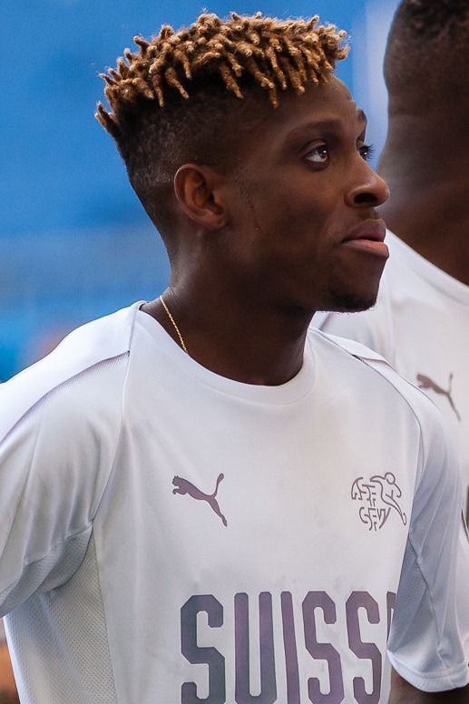 Francois Moubandje