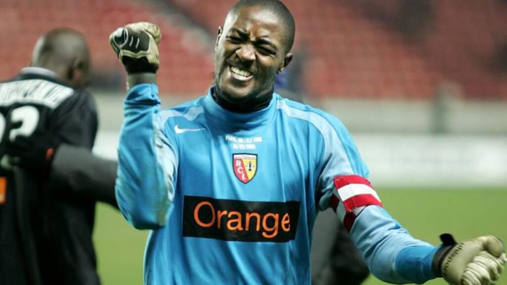 charles itandje