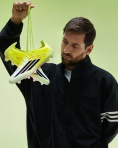 Messi Adidas F50