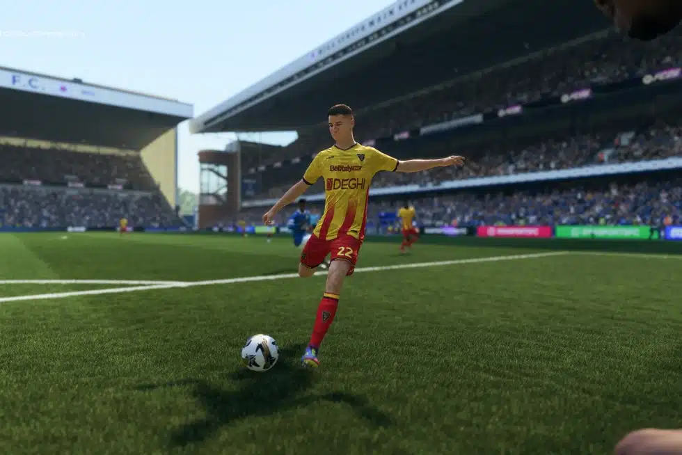 wonderkids fc 26 carriere