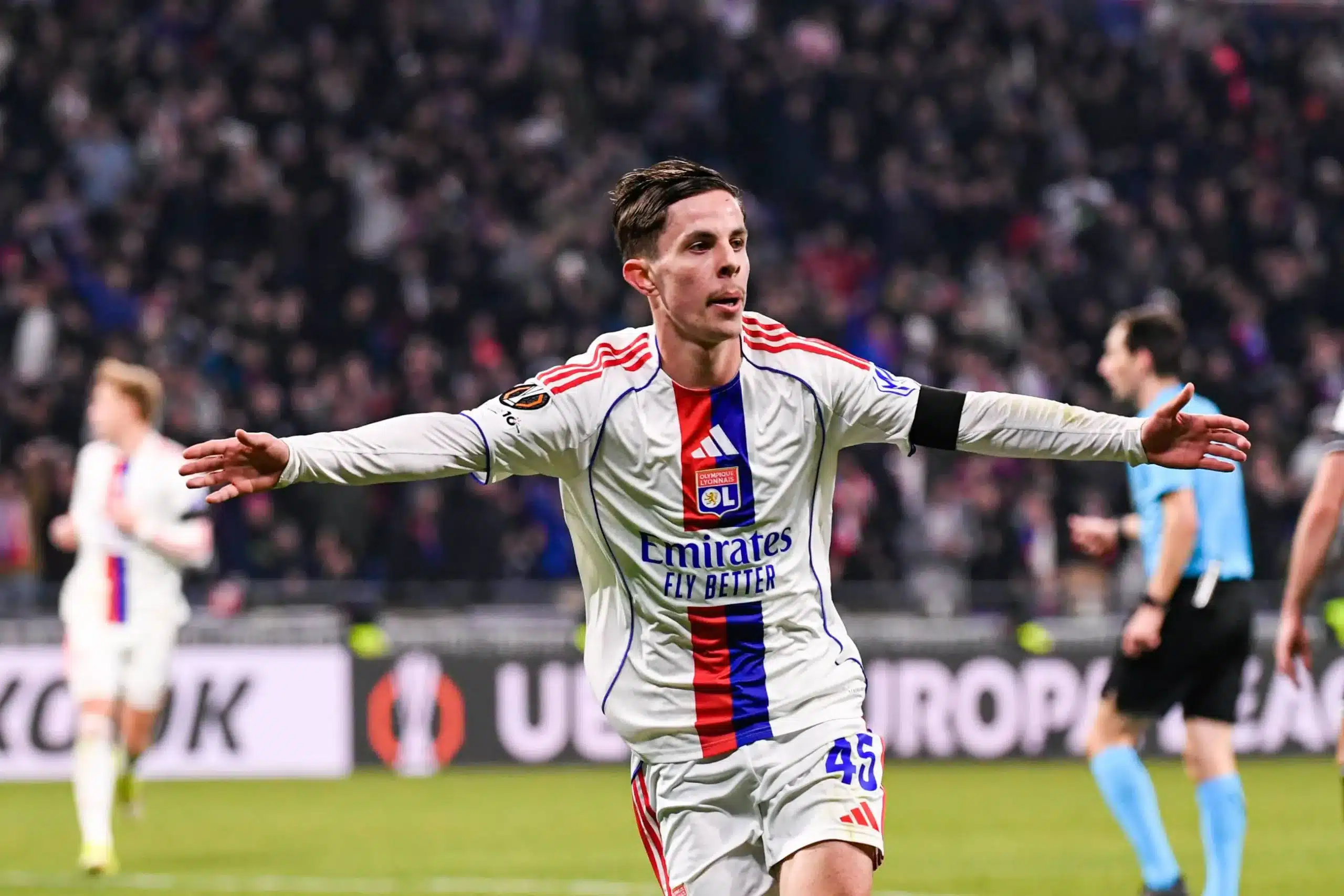 Rémi Himbert : Le nouveau buteur lyonnais qui va affoler l’Europe ...