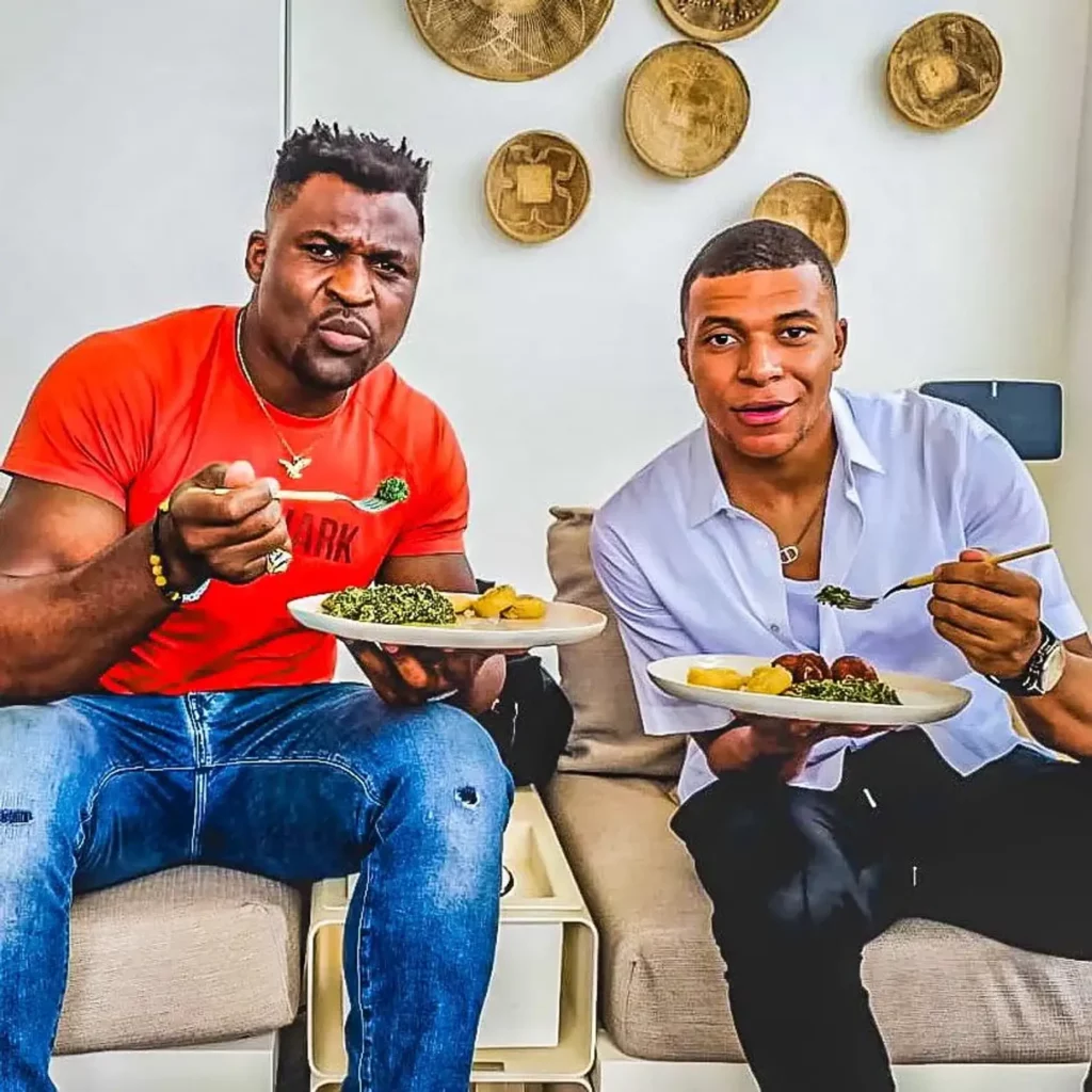 Nutrition de Match Football Que Manger Avant, Pendant et Apres Mbappe