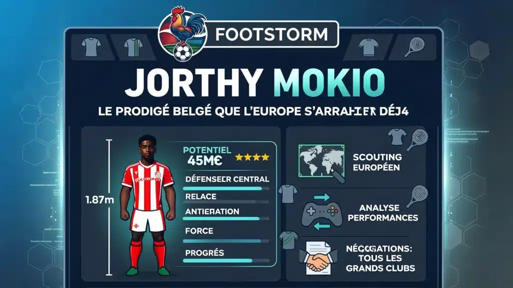 jordy mokio
