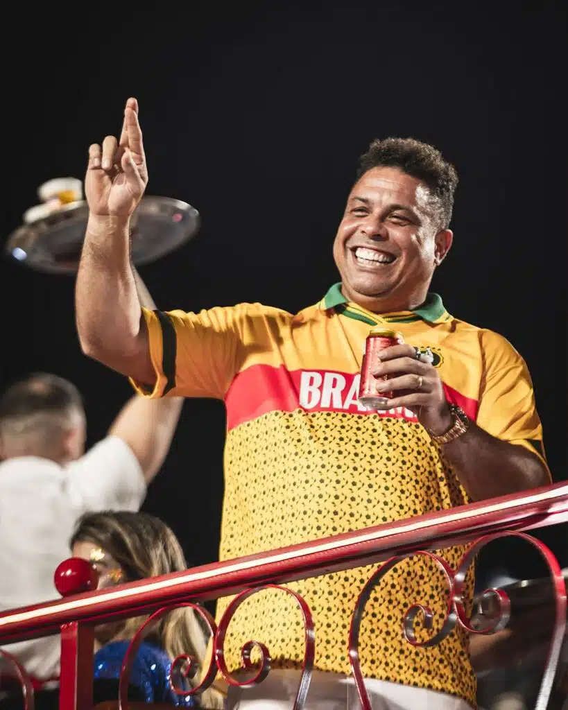 ronaldo nazaria padel