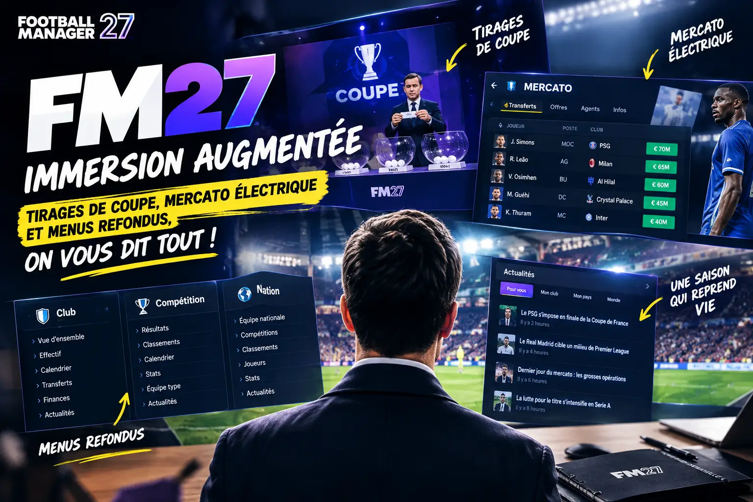 FM27 immersion augmentee