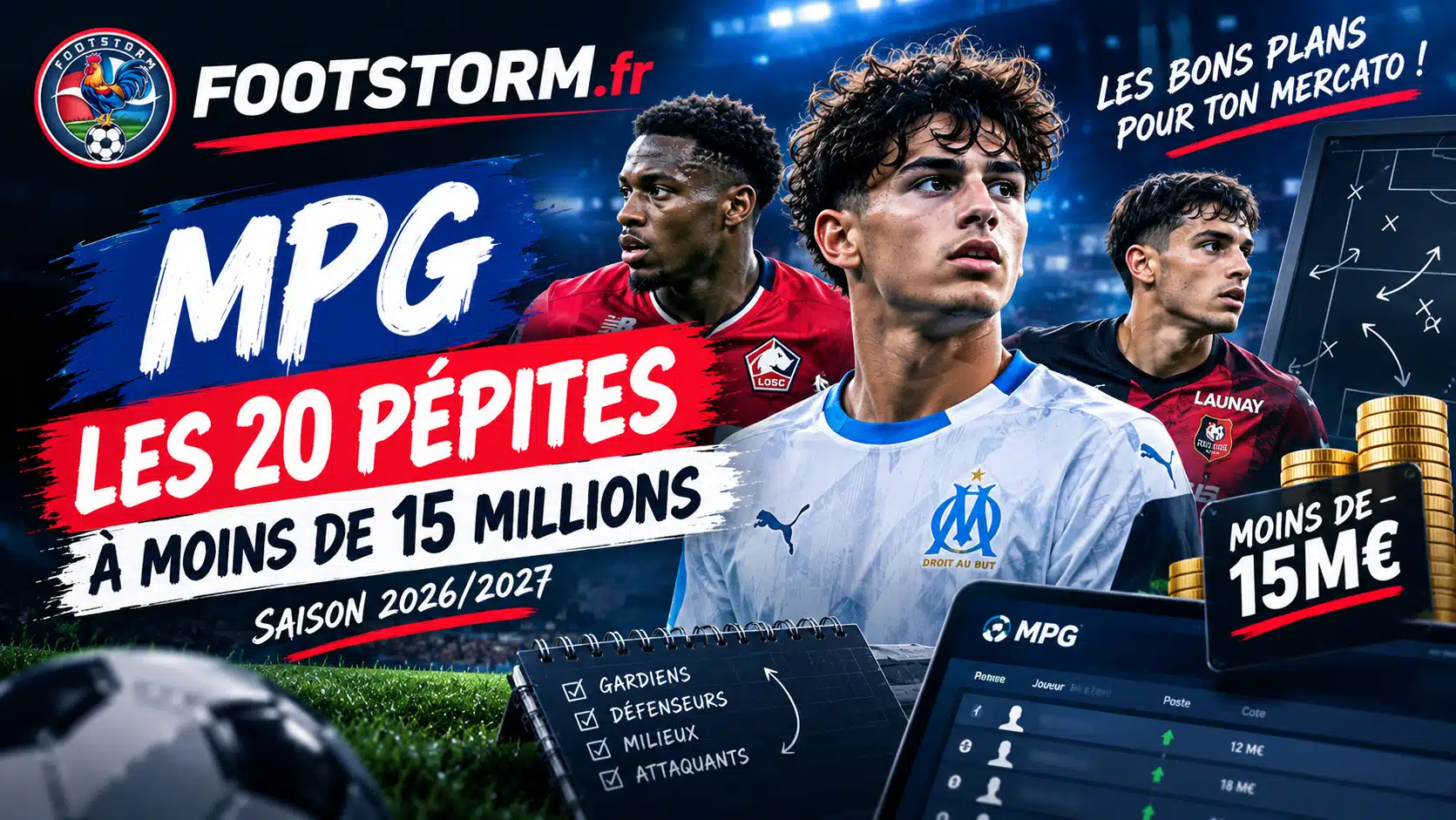 mpg pepites